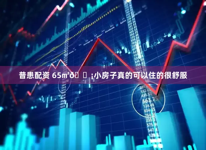 普患配资 65㎡🏡小房子真的可以住的很舒服