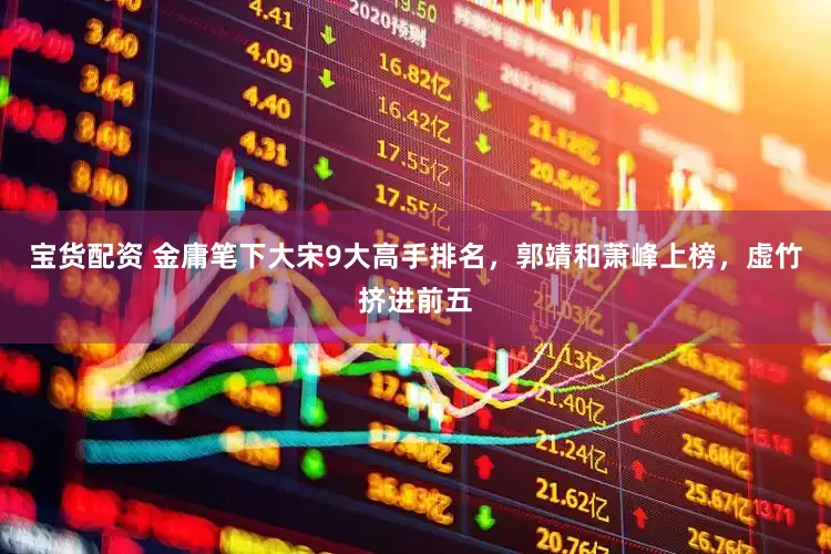 宝货配资 金庸笔下大宋9大高手排名，郭靖和萧峰上榜，虚竹挤进前五